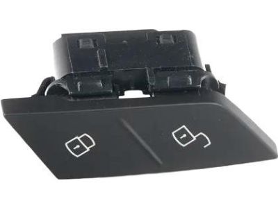 BMW 61-31-7-950-561 Button, Central Locking Syst