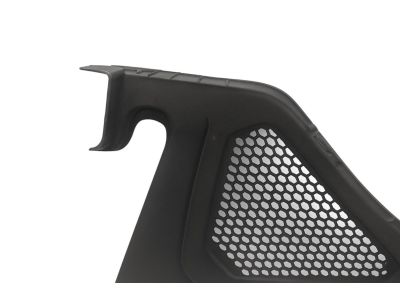 BMW 64-31-9-245-594 Cover, Housing, Microfilter, Right