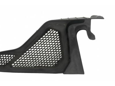 BMW 64-31-9-245-594 Cover, Housing, Microfilter, Right