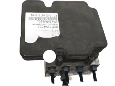 BMW 34-51-6-879-439 Dsc Hydraulic Unit