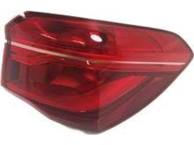 BMW 63-21-7-488-544 Rear Light In The Side Panel