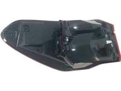 BMW 63-21-7-488-544 Rear Light In The Side Panel
