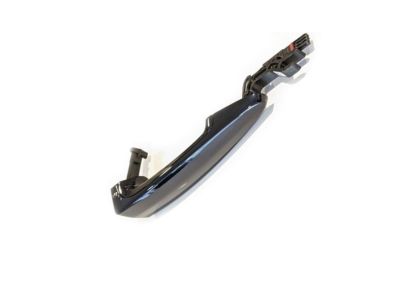 BMW 51-21-7-207-571 Door Handle, Left