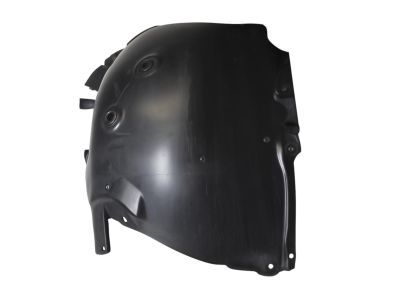 BMW 51-71-7-315-729 WHEEL ARCH COVER, FRONT SECT