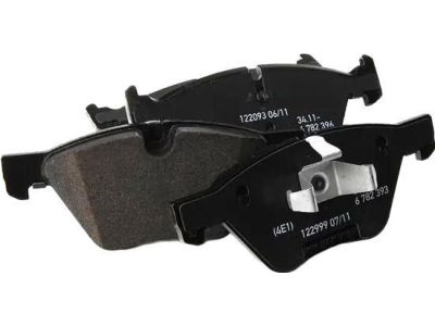 BMW 34-11-6-777-772 Front Brake Pads Set