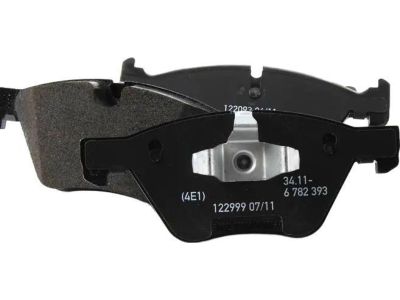 BMW 34-11-6-777-772 Front Brake Pads Set