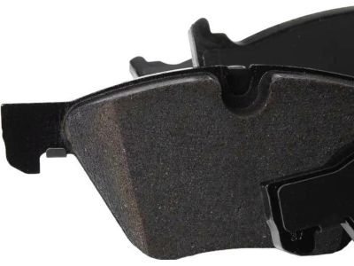 BMW 34-11-6-777-772 Front Brake Pads Set