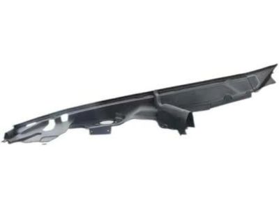 BMW 51-76-7-397-491 Sealing Side Panel, Left