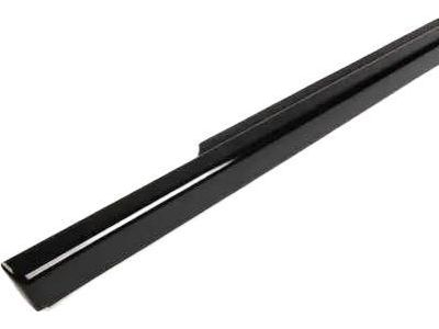 BMW 51-33-2-695-286 Outer Weatherstrip, Right