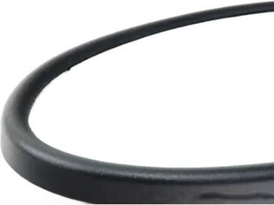 BMW 51-16-7-132-749 Mirror Glass, Heated, Plane, Left