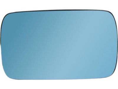 BMW 51-16-8-250-436 Mirror Glas Heated Plane