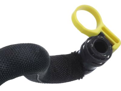 BMW 17-12-7-619-704 Coolant Hose