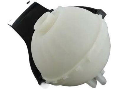 BMW 17-13-7-640-831 Cooling Water Expansion Tank