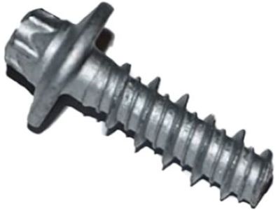 BMW 11-36-7-609-963 Asa Screw, Thread-Forming