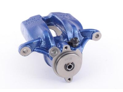 BMW 34-21-7-845-815 Rear Brake Disc Caliper Housing Left