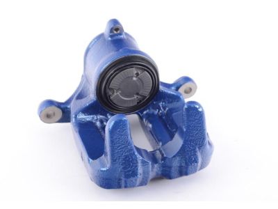 BMW 34-21-7-845-815 Rear Brake Disc Caliper Housing Left