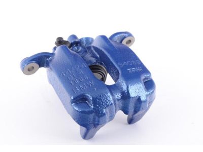 BMW 34-21-7-845-815 Rear Brake Disc Caliper Housing Left
