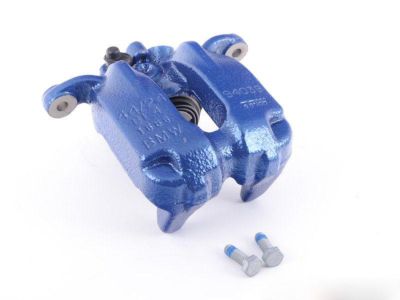 BMW 34-21-7-845-815 Rear Brake Disc Caliper Housing Left