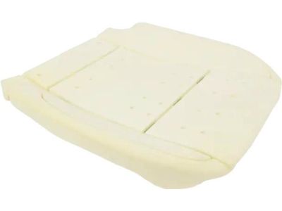 BMW 52-10-8-242-779 Pad Seat Front