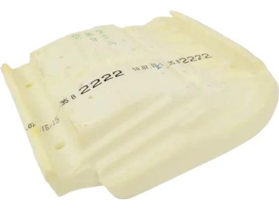 BMW 52-10-8-242-779 Pad Seat Front