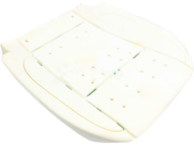 BMW 52-10-8-242-779 Pad Seat Front