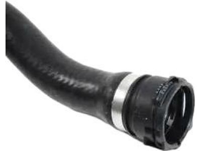 BMW 17-12-7-509-963 Lower Radiator Coolant Hose