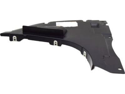 BMW 51-71-8-497-238 COVER, WHEELL HOUSING, BOTTO