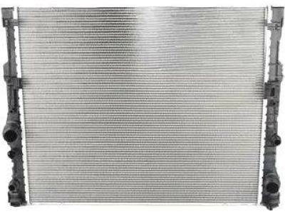 BMW 17-11-8-743-667 Radiator