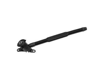 BMW 61-66-7-009-125 Filler Pipe, Wash Container
