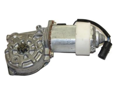 BMW 51-35-1-375-398 Window Motor Right