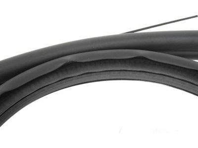 BMW 51-72-7-303-968 Edge Protection, Door, Front