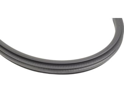 BMW 51-72-7-303-968 Edge Protection, Door, Front