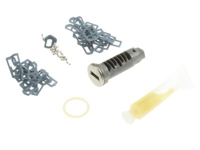 BMW 51-21-8-135-960 Lock Cylinder Repair Kit Right