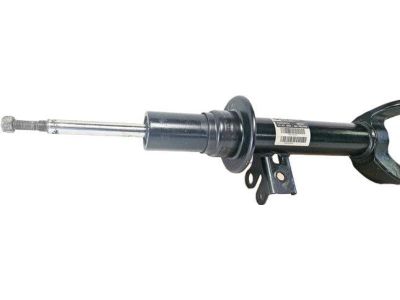 BMW 31-31-6-784-014 Front Right Spring Strut