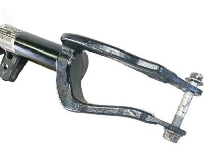 BMW 31-31-6-784-014 Front Right Spring Strut