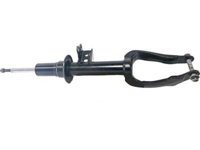 BMW 31-31-6-784-014 Front Right Spring Strut