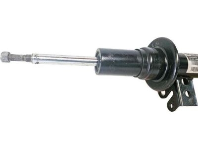 BMW 31-31-6-784-014 Front Right Spring Strut