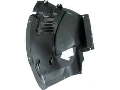 BMW 51-71-7-899-815 Cover, Bottom Left