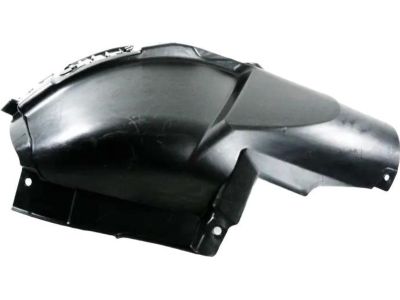 BMW 51-71-7-899-815 Cover, Bottom Left