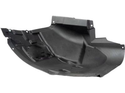 BMW 51-71-7-899-815 Cover, Bottom Left