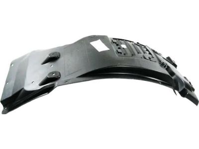 BMW 51-71-7-899-815 Cover, Bottom Left