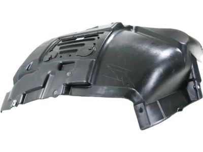 BMW 51-71-7-899-815 Cover, Bottom Left