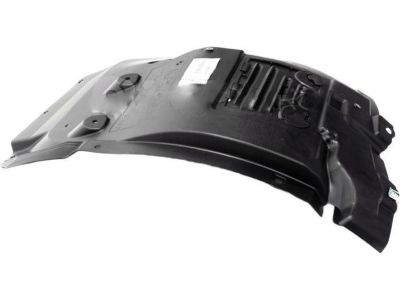 BMW 51-71-7-899-815 Cover, Bottom Left