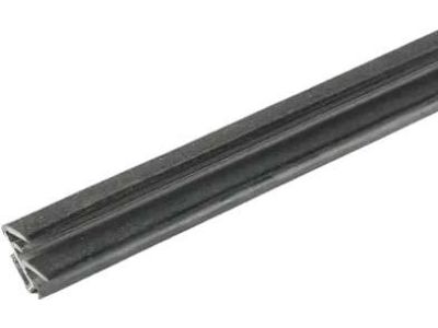 BMW 51-33-7-279-736 Channel Sealing, Door Right