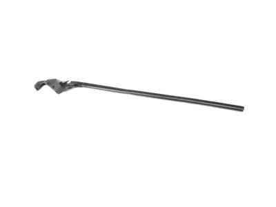 BMW 51-33-7-279-736 Channel Sealing, Door Right