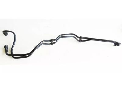 BMW 17-22-7-604-980 Transmission Oil Cooler Line