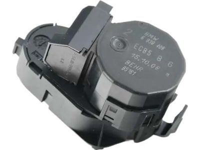 BMW 64-11-6-939-408 Actuator Defroster Flaps