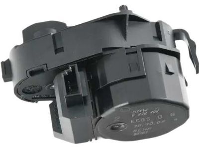 BMW 64-11-6-939-408 Actuator Defroster Flaps
