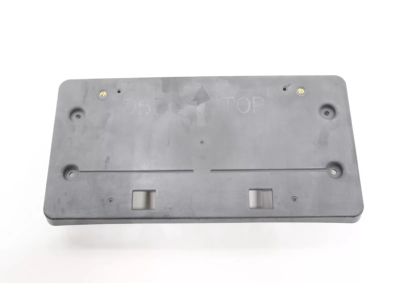 BMW 51-11-7-399-967 Number Plate Carrier Front