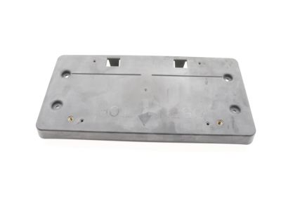 BMW 51-11-7-399-967 Number Plate Carrier Front